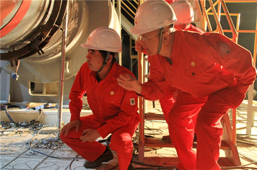 ���ˇ�����Դ��ȫ�͹�����ȫ���������ܵ���˾��������(li��n)�����ιܵ��[���o��(sh��)