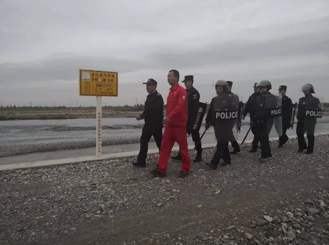 ��ī����ݔ�͹ܵ��¹ʿ���I(y��)���l�����D�Ͱl(f��)չ�ľo����