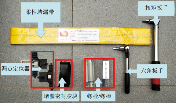 �������Կ����ڹܵ�й©����̎���еđ���